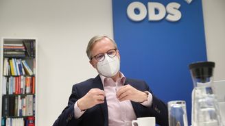 Karel Steigerwald: ODS se ocitla v Babišově pasti