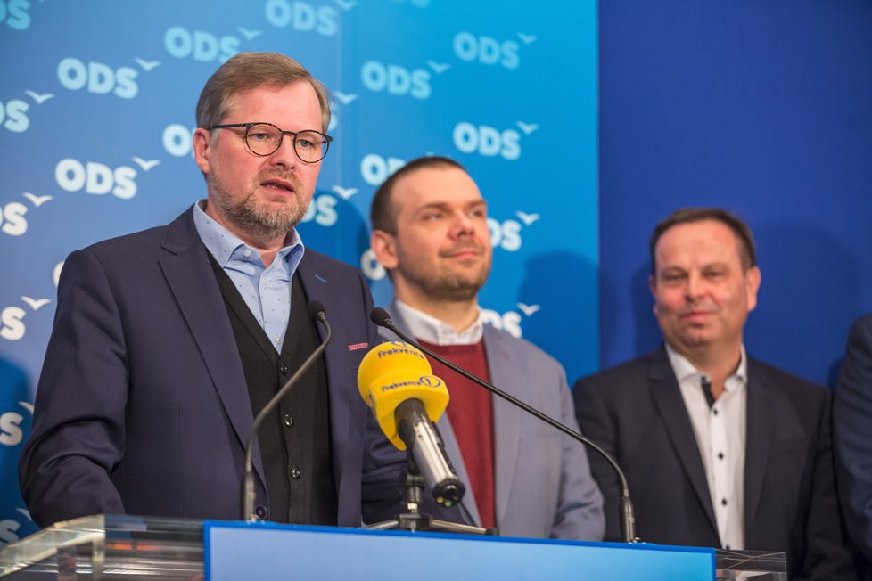 ODS představila program pro komunální a senátní volby 2018