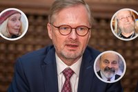 Naléhání Halíka, Sommerové či Hutky na Fialu: 60 osobností píše premiérovi kvůli Orbánovi
