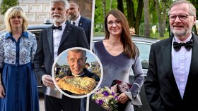 Politici na festivalech: Pavel a Fiala na Smetanově Litomyšli, Babiš na Votvíráků.