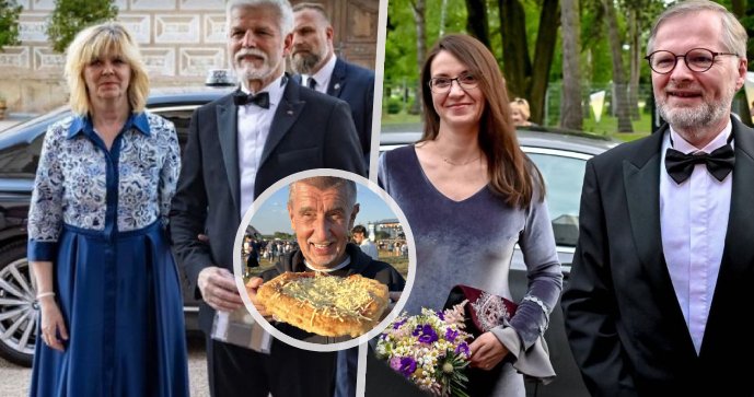 Politici na festivalech: Pavel a Fiala na Smetanově Litomyšli, Babiš na Votvíráků.