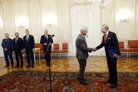 Pavel přijal demisi od Fialy: Česká republika na tom není špatně, rýpl si do Babiše!