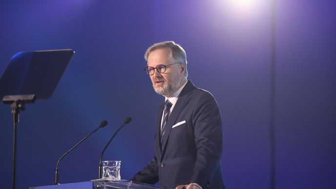 Petr Fiala na ideové konferenci ODS (13.5.2023)