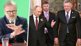 Fiala pro Blesk: Putinova zbabělost a Ficova obrovská chyba v Moskvě!