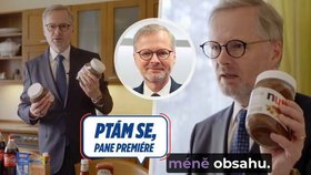 Fiala přiznal v Blesku po kritice: Nutellu nejím, video se prostě nepovedlo