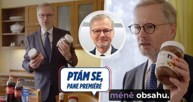 Fiala přiznal v Blesku po kritice: Nutellu nejím, video se prostě nepovedlo