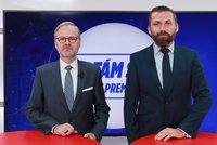 Fiala ve studiu Blesku ke kauze Michelin: Nejdřív jsem to smetl ze stolu, ale přesvědčili mě