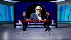 Petr Fiala (ODS) v pořadu Blesku Ptám se, pane premiére (15.5.2025)