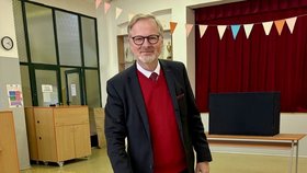2. kolo senátních voleb: Petr Fiala (16. 10. 2026)