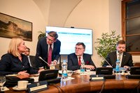 V Česku vznikne CHKO Soutok, rozhodla vláda. Probrala i Dukovany a peníze pro nepedagogy
