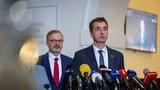 Fica štve Zelenského stopka na plyn. Vlček: Na českou nabídku přepravy Slováci nereagovali