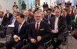 Premiér Petr Fiala (ODS) v Hudsonově institutu (16.4.2024) Premiér Petr Fiala (ODS) v Hudsonově institutu (16.4.2024)