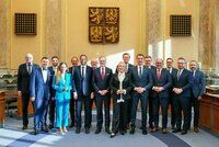 Petře, děkujeme! Fiala se loučil se „Strakovkou“. Babišovi nedá na přivítanou dopis