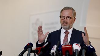 Ministerstvo průmyslu vyhlásí „předcházení stavu nouze“ v teplárenství, řekl Fiala