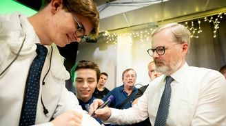Volby by vyhrálo ANO, SPOLU a STAN oslabují. Posilují Piráti i Motoristé Volby by vyhrálo ANO, SPOLU a STAN oslabují. Posilují Piráti i Motoristé