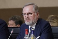 Fiala o roce války: Barbarství a překročené meze! Ukrajina musí zvítězit i kvůli Buče