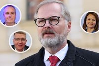 S Fialou končí i jeho poradci: Ze Strakovky odchází Pojar, Horská nebo lékař z kauzy IKEM