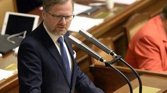 Předseda ODS Petr Fiala: Hra o vládě a zvaní ODS do ní je jen mýtus. Je to mediální mlha 