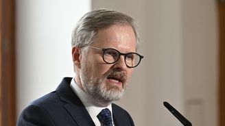 Česko dalo Ukrajině od začátku války vojenskou pomoc za 17,4 miliardy korun, řekl Fiala Česko dalo Ukrajině od začátku války vojenskou pomoc za 17,4 miliardy korun, řekl Fiala