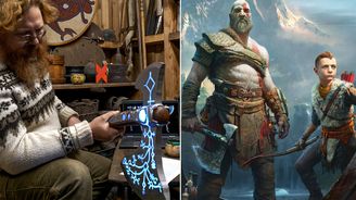 Odborník hodnotí zbraně a mytologii v God of War: Sekera je reálná, severští bohové byli jiní, Baldur byl klaďas