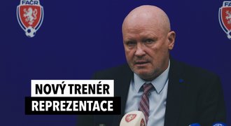 Hašek trenérem reprezentace. Řeší se manažer, ale i asistent z Bohemians