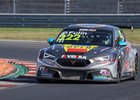 WTCR V Mostě: Petr Fulín má pole position