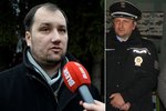 Petr Gabriel, který přežil masakr v restauraci, se opřel do policie.