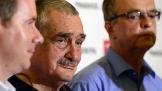 Schwarzenberg bude s Rusnokem jednat, ale důvěru jeho vládě TOP 09 nevyjádří