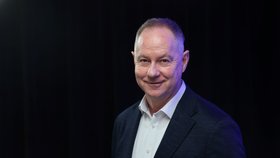 Petr Gazdík v Epicentru. (10.2.2026)