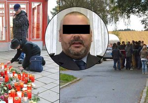 Plukovník Petr Gruber je policejní vyjednavač, který zachránil sedmnáctiletou dívku, kterou držela jako rukojmí vražedkyně ve Žďáru nad Sázavou