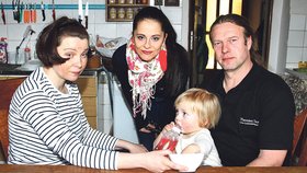 První farmářští manželé Adriana a Petr: Už mají dvě děti!