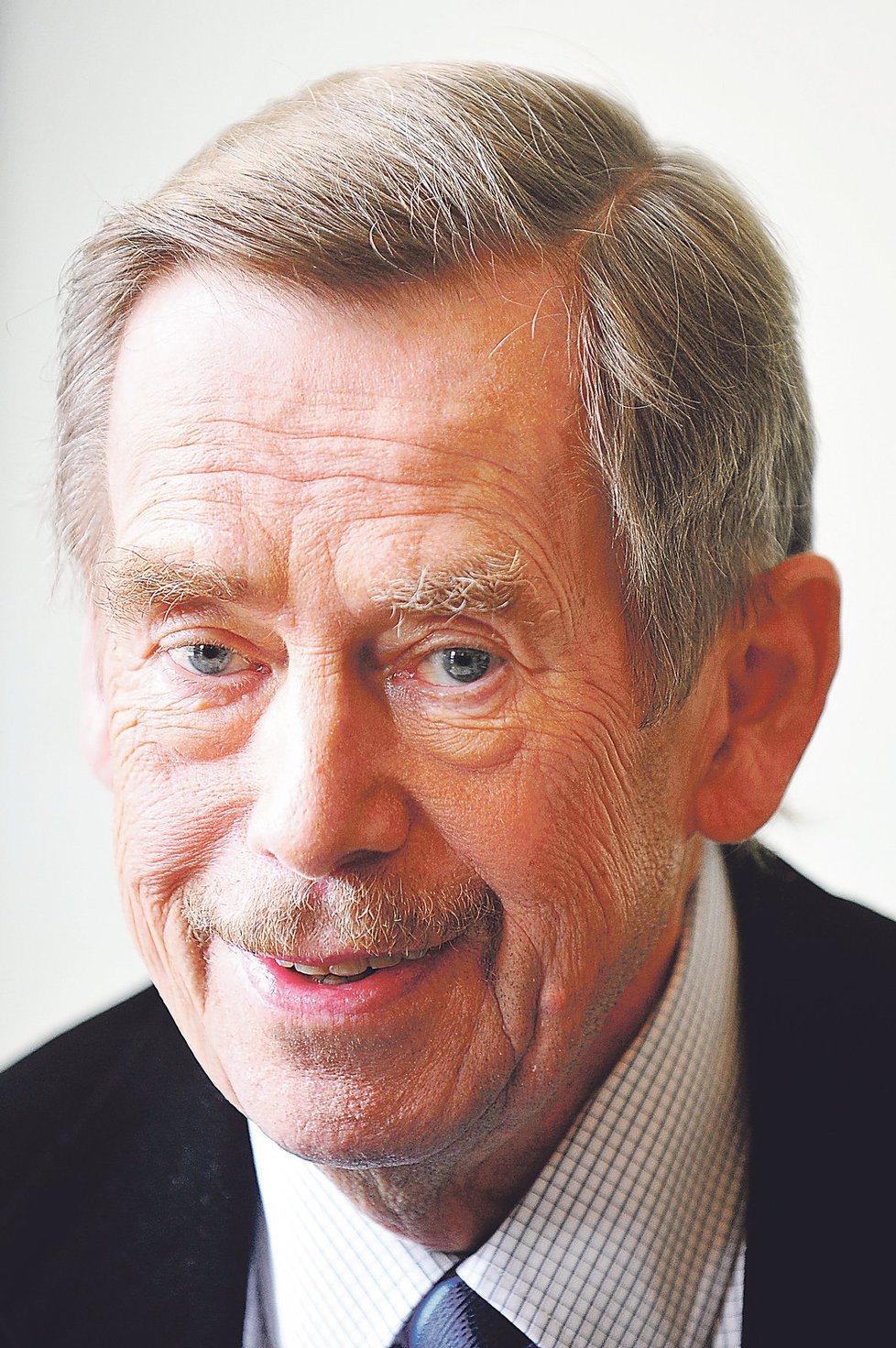 Exprezident Havel
