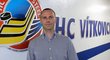Petr Handl je novým výkonným ředitelem hokejového klubu HC Vítkovice Steel