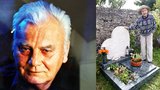 Haničinec (†77) má Dušičky po celý rok! Vdova Radka: Jen vlastní děti na něho kašlou…