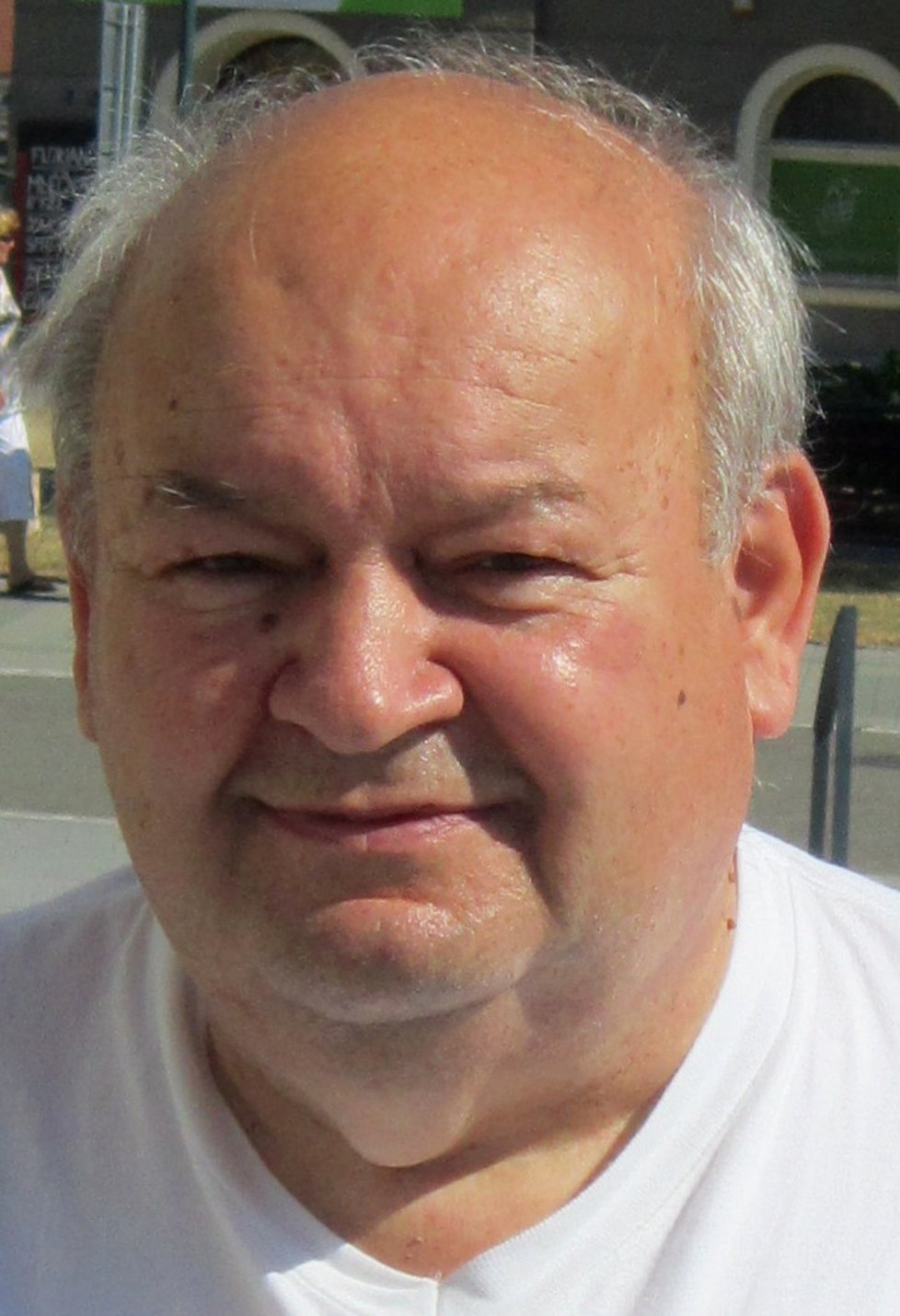 Petr Hanzlík.