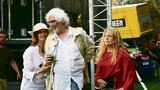 Festival na Okoři: Hapka ukázal cizí ženu!