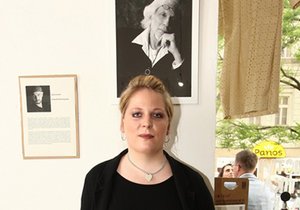 Dcera Petra Hapky Petruška