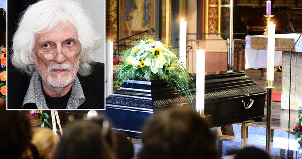 Tři dny po pohřbu vyšlo najevo, nač vlastně Petr Hapka zemřel. Podlehl zápalu plic.