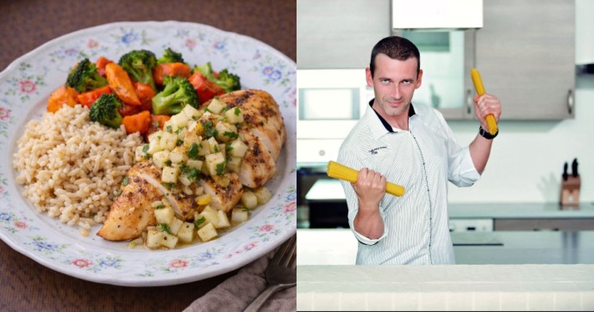 Dieta 2026 según Petr Havlíček: menú de 11 días y ejercicio