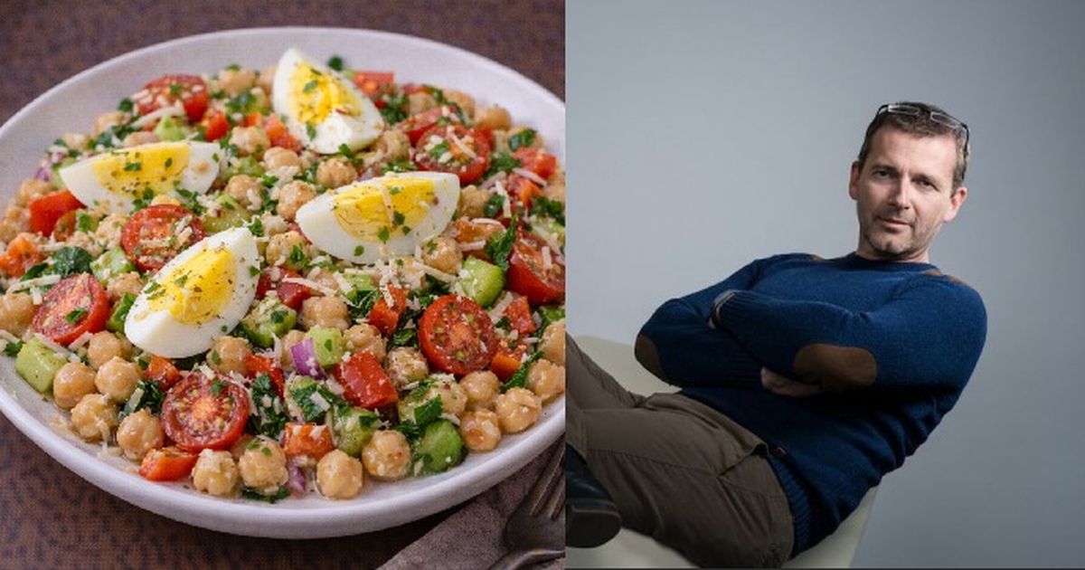 Dieta 2026 según Petr Havlíček: menú del día 14 Dieta 2026 según Petr Havlíček: menú del día 14