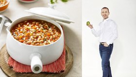 Výživový poradce Petr Havlíček připravil nový dietní jídelníček na celý měsíc.