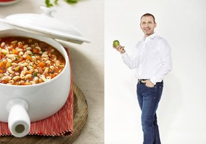 Výživový poradce Petr Havlíček připravil nový dietní jídelníček na celý měsíc.