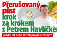 Hit mezi dietami: Přerušovaný půst krok za krokem s Petrem Havlíčkem