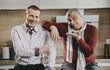 Petr Havlíček a Roman Vaněk radí v pořadu Rozum v troubě na Mall.tv Petr Havlíček a Roman Vaněk radí v pořadu Rozum v troubě na Mall.tv