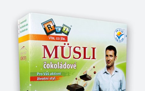 müsli Petra Havlíčka