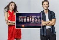 Misska Andrea Bezděková v Survivoru: Znovu s chlapem, kvůli kterému dostala kopačky!