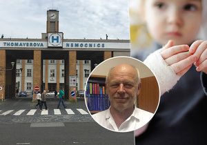 V současnosti je profesor Petr Havránek emeritním přednostou Kliniky dětské chirurgie a traumatologie Thomayerovy nemocnice.