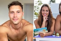 Pítr z Love Islandu po letech shodil dlouhé háro: Konečně chlap!