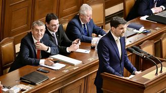 Hřib komentoval Babišovo močení. Omluv se, vyzval ho Plaga. Glosujeme živě schůzi sněmovny o důvěře vládě Hřib komentoval Babišovo močení. Omluv se, vyzval ho Plaga. Glosujeme živě schůzi sněmovny o důvěře vládě