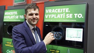 Vláda zařízla Hladíkův návrh na zálohování plechovek a PET lahví. Prý odporuje programu Vláda zařízla Hladíkův návrh na zálohování plechovek a PET lahví. Prý odporuje programu